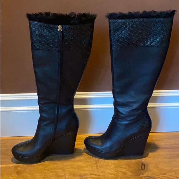 Gucci boots - Picture 2 of 5